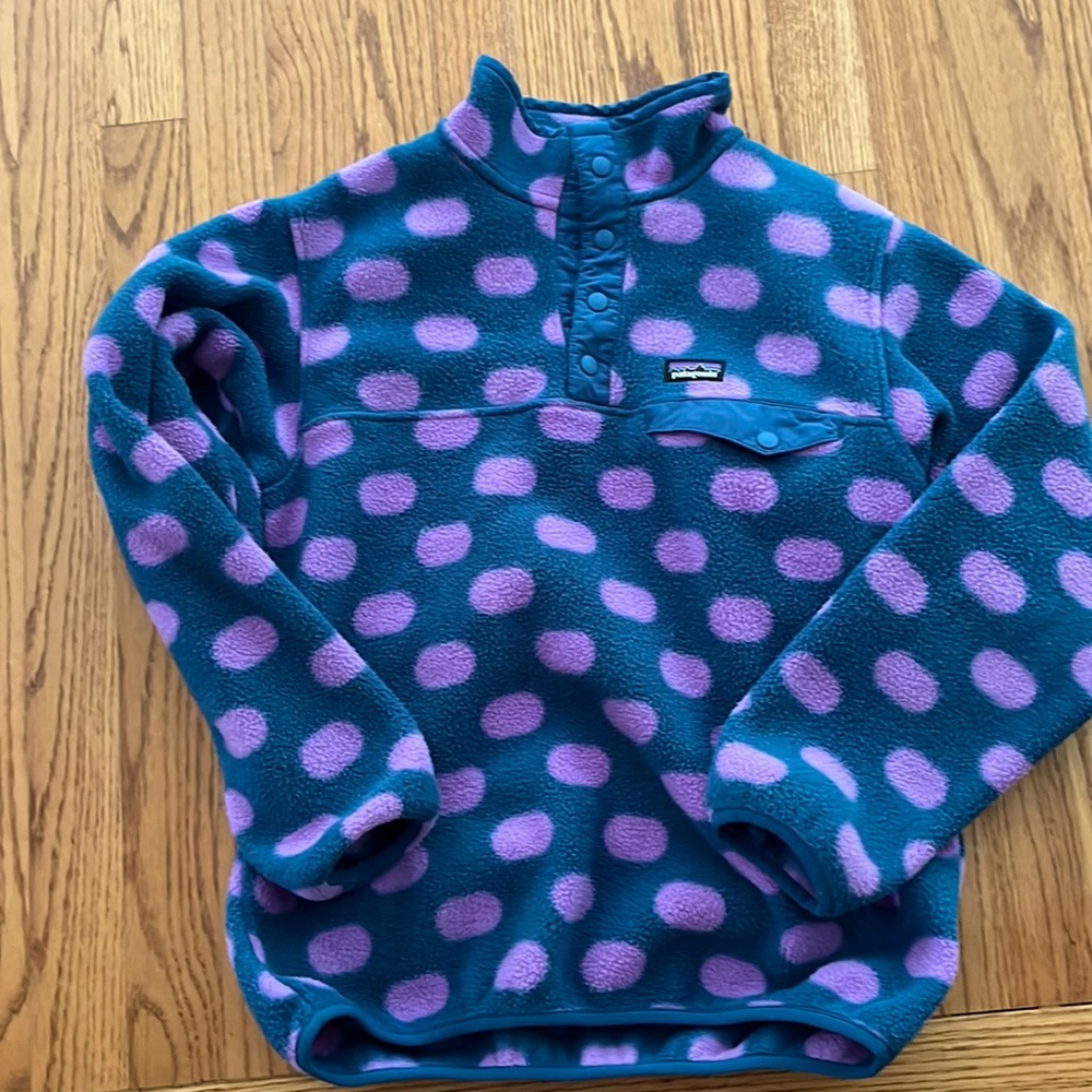 Patagonia Synchilla Snap-T Fleece Pullover